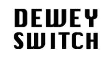 Dewey Air Switch