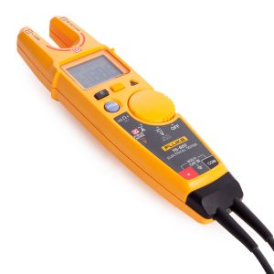 Fluke T6-600 Clamp Continuity Voltage Current Electrical Tester With FieldSens