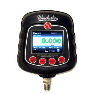 RED 1 Auto Ranging Digital Gauge&trade;