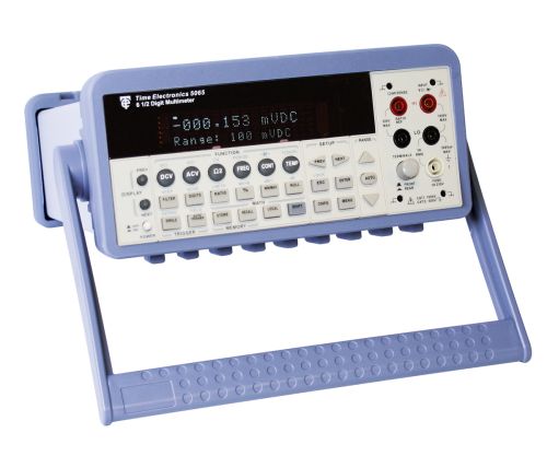 5065 - 6.5 digit Multimeter | Multimeter from Time Electronics